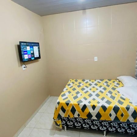 Apartamento Apartamento 3 Aconchegante Sao Jorge Manaos Exterior foto
