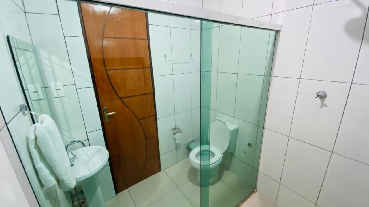 Apartamento Apartamento 3 Aconchegante Sao Jorge Manaos Exterior foto