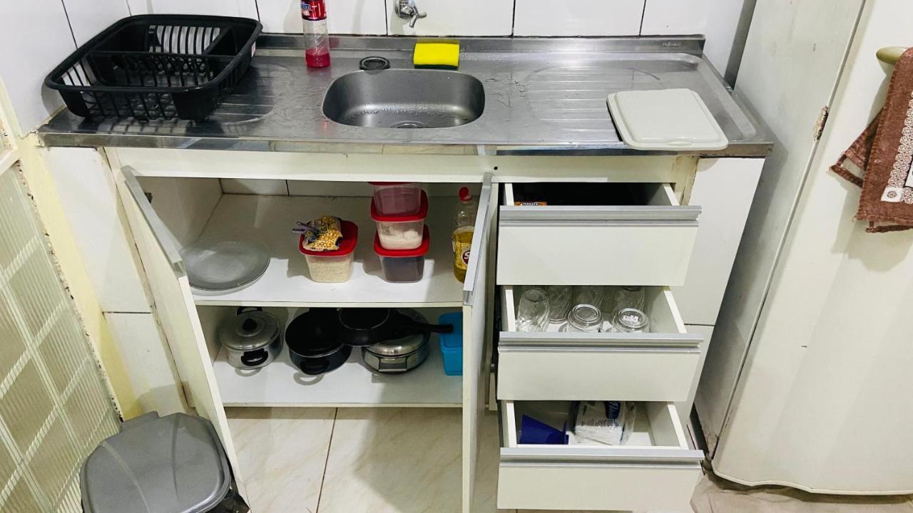 Apartamento Apartamento 3 Aconchegante Sao Jorge Manaos Exterior foto