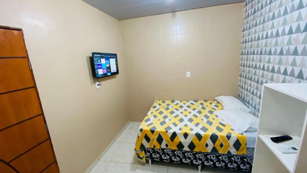 Apartamento Apartamento 3 Aconchegante Sao Jorge Manaos Exterior foto