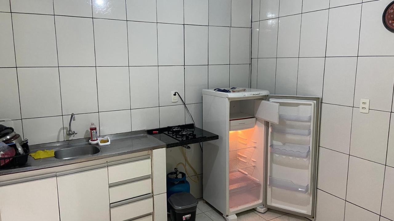 Apartamento Apartamento 3 Aconchegante Sao Jorge Manaos Exterior foto