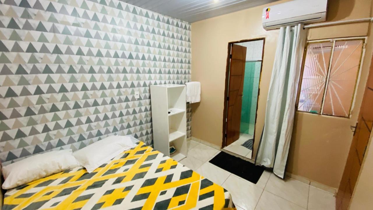 Apartamento Apartamento 3 Aconchegante Sao Jorge Manaos Exterior foto