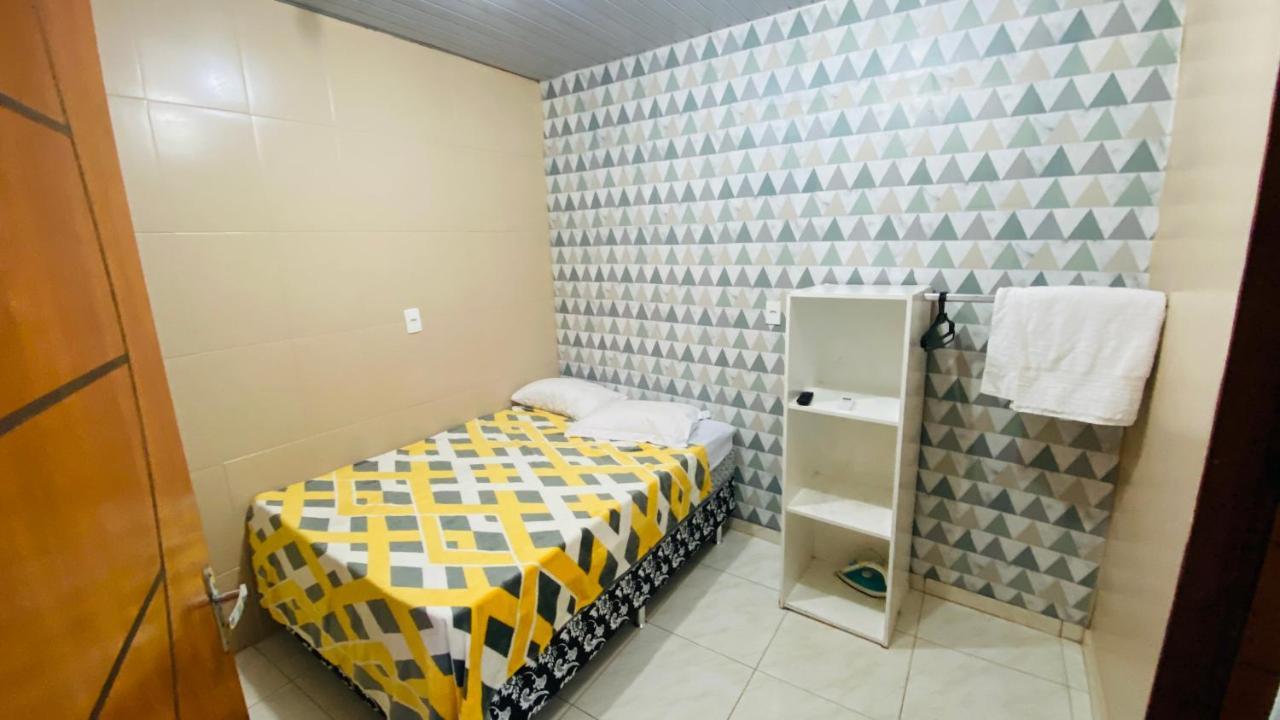 Apartamento Apartamento 3 Aconchegante Sao Jorge Manaos Exterior foto