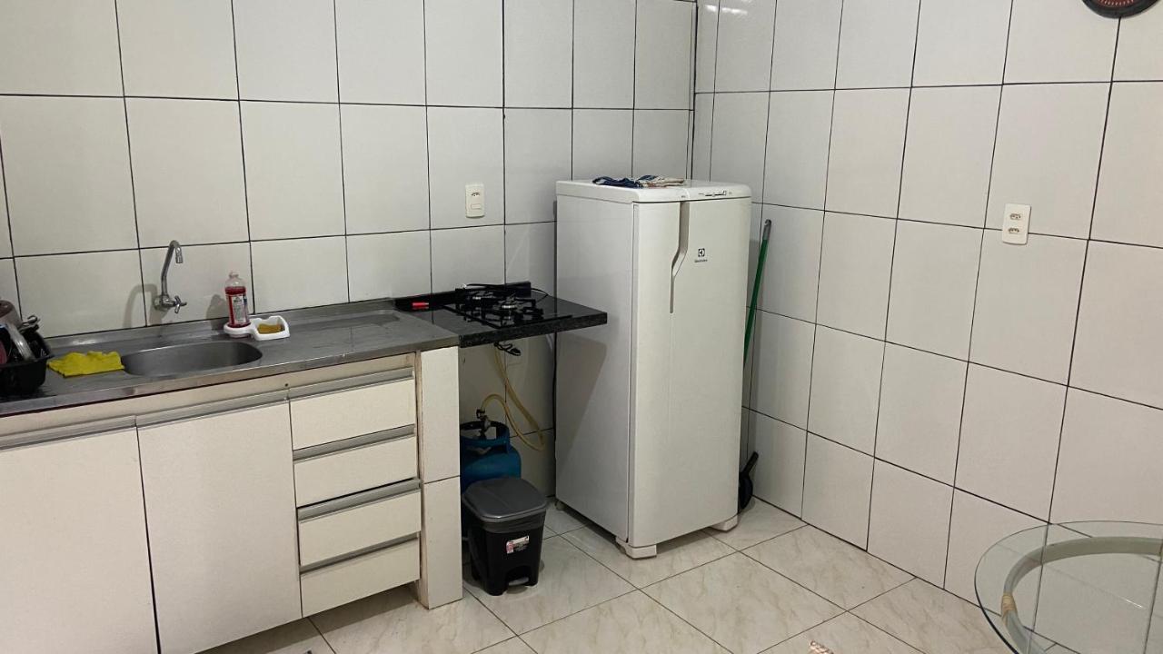 Apartamento Apartamento 3 Aconchegante Sao Jorge Manaos Exterior foto