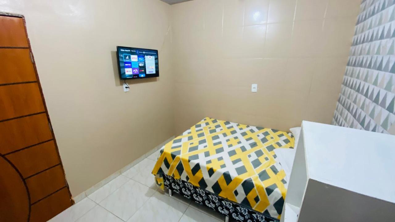 Apartamento Apartamento 3 Aconchegante Sao Jorge Manaos Exterior foto