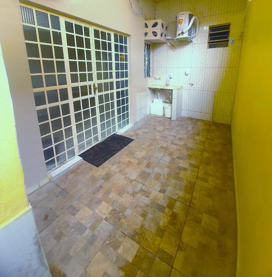 Apartamento Apartamento 3 Aconchegante Sao Jorge Manaos Exterior foto